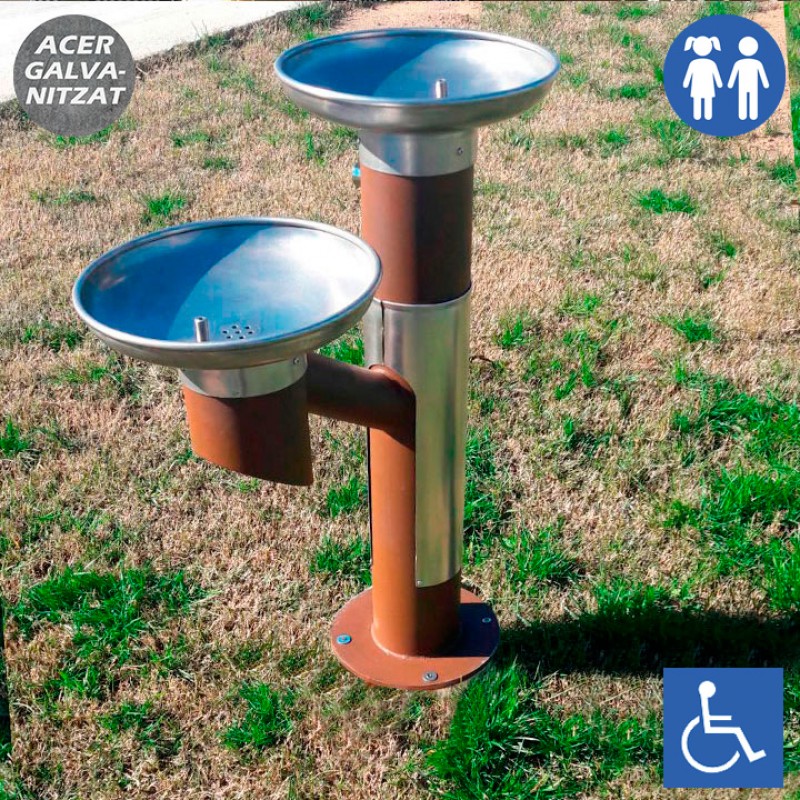 Font urbana per beure FH-02